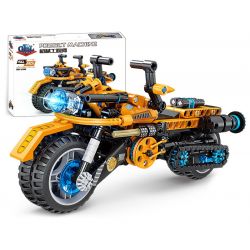 GBL KY1106 1106 non  XE KÉO ĐÔI VORTEX LASER CHARIOT bộ đồ chơi xếp lắp ráp ghép mô hình  Kỹ Thuật Công Nghệ Cao Mô Hình Phương Tiện 335 khối