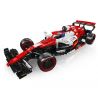 MouldKing 13151 Mould King 13151 non  ĐUA MŨI TÊN F1 bộ đồ chơi xếp lắp ráp ghép mô hình  A.R F1 RACING Kỹ Thuật Công Nghệ Cao Mô Hình Phương Tiện 1185 khối