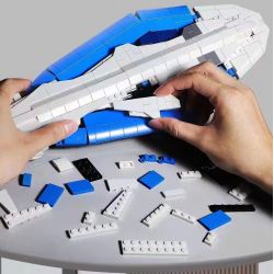 LINGRUI MODEL JIMU LIANGPIN V5012 5012 non  THẦN CHIẾN TRANH MECHA HẠNG S bộ đồ chơi xếp lắp ráp ghép mô hình DJ-RAMBO 001 10382 khối