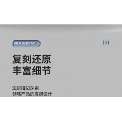 LINGRUI MODEL JIMU LIANGPIN V5012 5012 non  THẦN CHIẾN TRANH MECHA HẠNG S bộ đồ chơi xếp lắp ráp ghép mô hình DJ-RAMBO 001 10382 khối