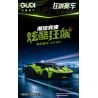 GUDI 70009 non  ĐUA XE GIẬN DỮ KÉO LÙI CƠN BÃO BULL EVO2 tỷ lệ 1:14 bộ đồ chơi xếp lắp ráp ghép mô hình  Kỹ Thuật Công Nghệ Cao Mô Hình Phương Tiện 533 khối