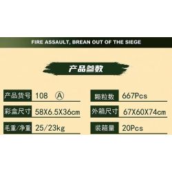 ZUANMA 108A non  VIỄN CHINH SẮT XE TĂNG CHIẾN ĐẤU CHỦ LỰC T-90 CỦA NGA bộ đồ chơi xếp lắp ráp ghép mô hình Military Army T-90 MAIN BATTLE TANK Quân Sự Bộ Đội 667 khối