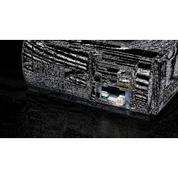 PANTASY 85005 non  MÁY TÍNH CỔ ĐIỂN bộ đồ chơi xếp lắp ráp ghép mô hình RETRO 90S PC 1800 khối