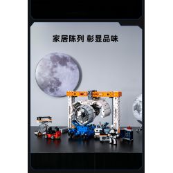 PANTASY 85006 non  CỬA HÀNG SỬA CHỮA ĐỘNG CƠ MÁY BAY bộ đồ chơi xếp lắp ráp ghép mô hình  AIRCRAFT ENGINE WORKSHOP Kỹ Thuật Công Nghệ Cao Mô Hình Phương Tiện 2000 khối