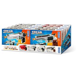 ZHEGAO GZ6208 6208 non  SÚNG GIÁO 4 MẪU ZL-1956 HZ-1874 WF-1977 SL-1999 bộ đồ chơi xếp lắp ráp ghép mô hình Military Army FOLUKES Quân Sự Bộ Đội 1606 khối