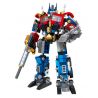 KAI GAO LE BB305 non  VOLTRON POWER RANGERS bộ đồ chơi xếp lắp ráp ghép mô hình Movie & Game VAJRA WARRIOR Phim Và Trò Chơi 769 khối