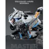 IM.MASTER QIHUI 8051 non  BẬC THẦY MÁY MÓC LẬP TRÌNH Ô TÔ ĐÓNG THẾ bộ đồ chơi xếp lắp ráp ghép mô hình  Kỹ Thuật Công Nghệ Cao Mô Hình Phương Tiện 724 khối