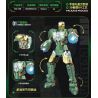 RENZAIMA 796 non  NGƯỜI SẮT MK37 bộ đồ chơi xếp lắp ráp ghép mô hình Super Heroes IRON LEGION MK37 Siêu Nhân Anh Hùng 506 khối