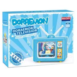 BALODY 21082 non  DORAEMON TV bộ đồ chơi xếp lắp ráp ghép mô hình Movie & Game DORAEMON TELEVISION Phim Và Trò Chơi 1046 khối