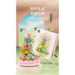 DK 7003 non  LUO SHEN Ở THỜI KỲ ĐỈNH CAO bộ đồ chơi xếp lắp ráp ghép mô hình Creator Sáng Tạo