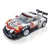 BRUCCO BLK-065 RC-165 non  PORSCHE 911 tỷ lệ 1:32 bộ đồ chơi xếp lắp ráp ghép mô hình Speed Champions Racing Cars Đua Xe Công Thức 314 khối
