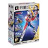 QMAN ENLIGHTEN KEEPPLEY 75061 non  ULTRA HERO DAZZLING MECHA ULTRAMAN DECAI SHINY TYPE bộ đồ chơi xếp lắp ráp ghép mô hình Movie & Game Phim Và Trò Chơi