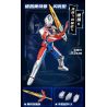 QMAN ENLIGHTEN KEEPPLEY 75061 non  ULTRA HERO DAZZLING MECHA ULTRAMAN DECAI SHINY TYPE bộ đồ chơi xếp lắp ráp ghép mô hình Movie & Game Phim Và Trò Chơi