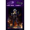 QMAN ENLIGHTEN KEEPPLEY 75060 non  ULTRA HERO DAZZLING MECHA ULTRAMAN TREGEAR bộ đồ chơi xếp lắp ráp ghép mô hình Movie & Game Phim Và Trò Chơi