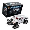 YONGLEXING 11044 non  HUMMER ĐƯỢC THEO DÕI tỷ lệ 1:8 bộ đồ chơi xếp lắp ráp ghép mô hình  Kỹ Thuật Công Nghệ Cao Mô Hình Phương Tiện 3088 khối