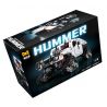 YONGLEXING 11044 non  HUMMER ĐƯỢC THEO DÕI tỷ lệ 1:8 bộ đồ chơi xếp lắp ráp ghép mô hình  Kỹ Thuật Công Nghệ Cao Mô Hình Phương Tiện 3088 khối