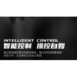 YONGLEXING 11044 non  HUMMER ĐƯỢC THEO DÕI tỷ lệ 1:8 bộ đồ chơi xếp lắp ráp ghép mô hình  Kỹ Thuật Công Nghệ Cao Mô Hình Phương Tiện 3088 khối