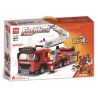 MINGDI LEIBAO K0620 0620 non  MÁY PHUN NƯỚC CHỮA CHÁY bộ đồ chơi xếp lắp ráp ghép mô hình FIRE MECH 916 khối