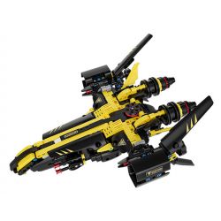 ONEBOT MITU MI OBIJP102AIQI 102AIQI non  4 LOẠI MÁY BAY CHIẾN ĐẤU CẢM GIÁC CƠ THỂ QIONGQI FEILIAN THUNDER VÀ SUZAKU bộ đồ chơi xếp lắp ráp ghép mô hình  Kỹ Thuật Công Nghệ Cao Mô Hình Phương Tiện 500 khối