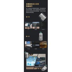 ONEBOT MITU MI OBIJP102AIQI 102AIQI non  4 LOẠI MÁY BAY CHIẾN ĐẤU CẢM GIÁC CƠ THỂ QIONGQI FEILIAN THUNDER VÀ SUZAKU bộ đồ chơi xếp lắp ráp ghép mô hình  Kỹ Thuật Công Nghệ Cao Mô Hình Phương Tiện 500 khối