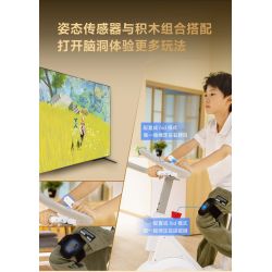 ONEBOT MITU MI OBIJP102AIQI 102AIQI non  4 LOẠI MÁY BAY CHIẾN ĐẤU CẢM GIÁC CƠ THỂ QIONGQI FEILIAN THUNDER VÀ SUZAKU bộ đồ chơi xếp lắp ráp ghép mô hình  Kỹ Thuật Công Nghệ Cao Mô Hình Phương Tiện 500 khối