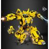 LY 9223 non  SỰ TUNG HỨNG CỦA ONG BẮP CÀY bộ đồ chơi xếp lắp ráp ghép mô hình Movie & Game Phim Và Trò Chơi 1502 khối