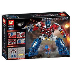 LY 9216 non  CHÚA TỂ THIÊN ĐƯỜNG bộ đồ chơi xếp lắp ráp ghép mô hình Movie & Game Phim Và Trò Chơi 1722 khối