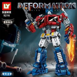 LY 9216 non  CHÚA TỂ THIÊN ĐƯỜNG bộ đồ chơi xếp lắp ráp ghép mô hình Movie & Game Phim Và Trò Chơi 1722 khối