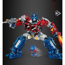 LY 9216 non  CHÚA TỂ THIÊN ĐƯỜNG bộ đồ chơi xếp lắp ráp ghép mô hình Movie & Game Phim Và Trò Chơi 1722 khối