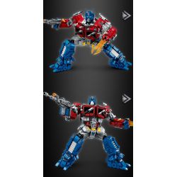 LY 9216 non  CHÚA TỂ THIÊN ĐƯỜNG bộ đồ chơi xếp lắp ráp ghép mô hình Movie & Game Phim Và Trò Chơi 1722 khối