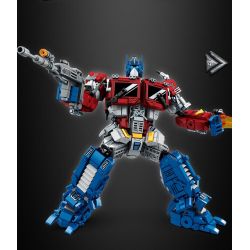 LY 9216 non  CHÚA TỂ THIÊN ĐƯỜNG bộ đồ chơi xếp lắp ráp ghép mô hình Movie & Game Phim Và Trò Chơi 1722 khối