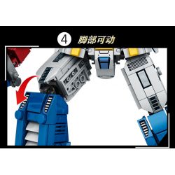 LY 9216 non  CHÚA TỂ THIÊN ĐƯỜNG bộ đồ chơi xếp lắp ráp ghép mô hình Movie & Game Phim Và Trò Chơi 1722 khối