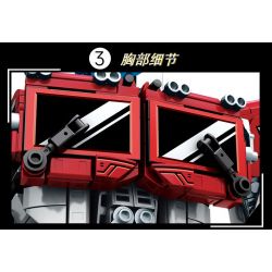 LY 9216 non  CHÚA TỂ THIÊN ĐƯỜNG bộ đồ chơi xếp lắp ráp ghép mô hình Movie & Game Phim Và Trò Chơi 1722 khối