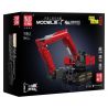 MouldKing 15061 15062 Mould King 15061 15062 non  MÁY XÚC CƠ KHÍ bộ đồ chơi xếp lắp ráp ghép mô hình  MECHANICAL DIGGER Kỹ Thuật Công Nghệ Cao Mô Hình Phương Tiện