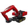 MouldKing 15061 15062 Mould King 15061 15062 non  MÁY XÚC CƠ KHÍ bộ đồ chơi xếp lắp ráp ghép mô hình  MECHANICAL DIGGER Kỹ Thuật Công Nghệ Cao Mô Hình Phương Tiện