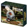 KAIDO KD99009 99009 non  THẾ GIỚI KHỦNG LONG THOÁT KHỎI VỎ 3 MÔ HÌNH VELOCIRAPTOR ANKYLOSAURUS TRICERATOPS bộ đồ chơi xếp lắp ráp ghép mô hình DINOSAUR WORLD 1488 khối