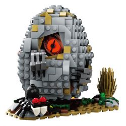 KAIDO KD99009 99009 non  THẾ GIỚI KHỦNG LONG THOÁT KHỎI VỎ 3 MÔ HÌNH VELOCIRAPTOR ANKYLOSAURUS TRICERATOPS bộ đồ chơi xếp lắp ráp ghép mô hình DINOSAUR WORLD 1488 khối