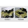 IM.MASTER QIHUI 5821 non  BẬC THẦY MÁY MÓC XE KÉO LAND ROVER DEFENDER bộ đồ chơi xếp lắp ráp ghép mô hình  Kỹ Thuật Công Nghệ Cao Mô Hình Phương Tiện 568 khối