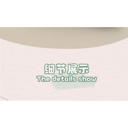 TOP TOY TC1901 1901 non  THIẾT BỊ RETRO MÁY ẢNH bộ đồ chơi xếp lắp ráp ghép mô hình 400 khối