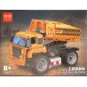 TOP TOY 20015 non  XE BEN KỸ THUẬT bộ đồ chơi xếp lắp ráp ghép mô hình  Kỹ Thuật Công Nghệ Cao Mô Hình Phương Tiện
