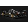 STAR REWARD X220907 220907 non  PAGANI ZONDA R tỷ lệ 1:8 bộ đồ chơi xếp lắp ráp ghép mô hình  Kỹ Thuật Công Nghệ Cao Mô Hình Phương Tiện 4500 khối