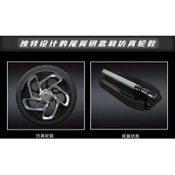 MouldKing 13163 13163S Mould King 13163 13163S non  ÂM THANH CỦA ĐÊM BUGATTI bộ đồ chơi xếp lắp ráp ghép mô hình  BUGATTI LA VOITURE NOIRE Kỹ Thuật Công Nghệ Cao Mô Hình Phương Tiện 4688 khối