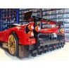 CHUANGPINLE HY01 MouldKing 13182 Mould King 13182 REBRICKABLE MOC-142670 142670 MOC142670 non  HUAYRA tỷ lệ 1:8 bộ đồ chơi xếp lắp ráp ghép mô hình  PAGANI HUAYRA Kỹ Thuật Công Nghệ Cao Mô Hình Phương Tiện 4802 khối