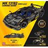 CHUANGPINLE HY01 MouldKing 13182 Mould King 13182 REBRICKABLE MOC-142670 142670 MOC142670 non  HUAYRA tỷ lệ 1:8 bộ đồ chơi xếp lắp ráp ghép mô hình  PAGANI HUAYRA Kỹ Thuật Công Nghệ Cao Mô Hình Phương Tiện 4802 khối