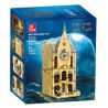 JIESTAR JJ9005 9005 non  THÁP ĐỒNG HỒ HOGWARTS bộ đồ chơi xếp lắp ráp ghép mô hình Harry Potter Chú Bé Phù Thủy 1072 khối