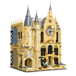 JIESTAR JJ9004 9004 non  LÂU ĐÀI HOGWARTS bộ đồ chơi xếp lắp ráp ghép mô hình Harry Potter Chú Bé Phù Thủy 1108 khối