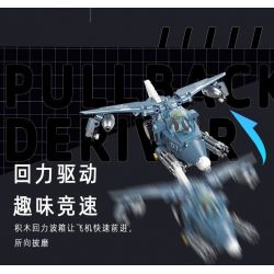 JIESTAR 37001 non  ĐẦU ĐẠN KIM LOẠI Ổ ĐĨA KÉO LÙI THIẾT BỊ HẠT NHÂN bộ đồ chơi xếp lắp ráp ghép mô hình Movie & Game Phim Và Trò Chơi 268 khối