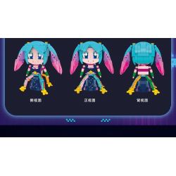 JIESTAR 87303-2 non  LIÊN MINH ĐẦU LỚN ANH HÙNG TRÒ CHƠI ĐIỆN TỬ RAVEN bộ đồ chơi xếp lắp ráp ghép mô hình Movie & Game Phim Và Trò Chơi 296 khối