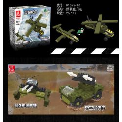 JIESTAR 61022 non  SỨ MỆNH VINH QUANG CÁC MÔ HÌNH BIỂN LỤC QUÂN VÀ KHÔNG 12 bộ đồ chơi xếp lắp ráp ghép mô hình Military Army Quân Sự Bộ Đội