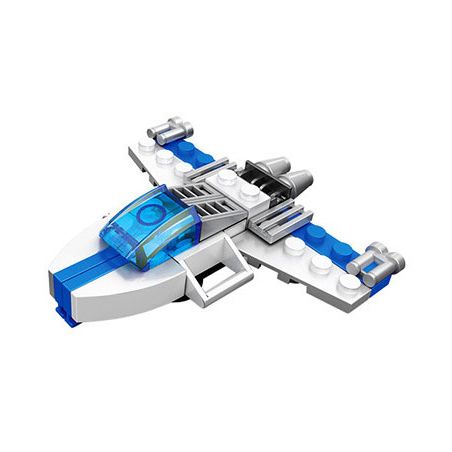 JIESTAR 26003 non  TÀU CON THOI SÉT bộ đồ chơi xếp lắp ráp ghép mô hình 36 khối